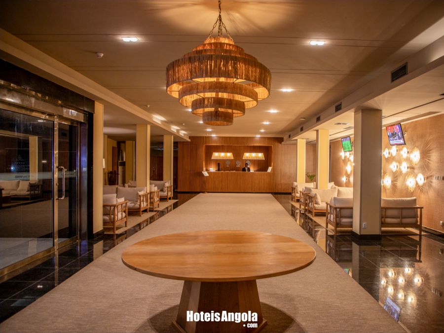 Hotel Yona Namibe - Imagem 10